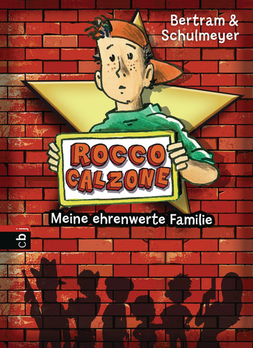 Rocco calzone meine ehrenwerte - rocco,