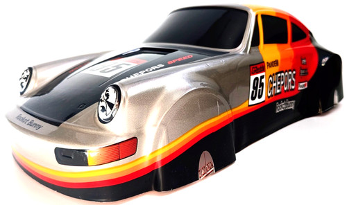 Car karosserie porsche 911 - car,