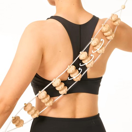 Massageroller holz - massageroller,