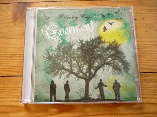 Everment reining days ep - everment,
