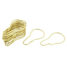 20 Stuecke Gold Ton Kalebasse