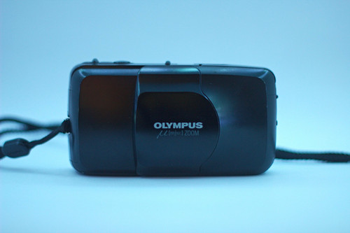 Olympus mju zoom - olympus, 35-70mm