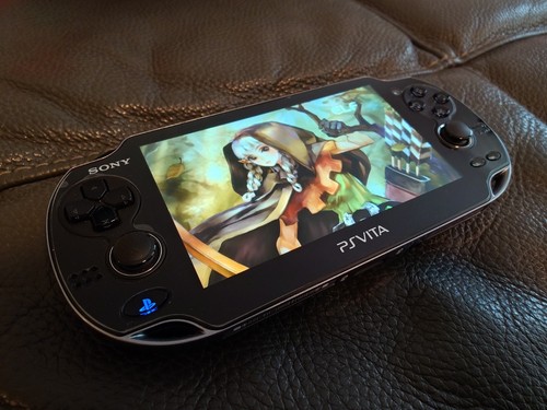 Sony playstation vita oled - sony,