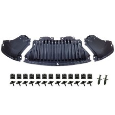 UNTERFAHRSCHUTZ Stoßstange