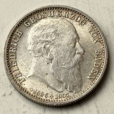 Mark 1907 baden - 2,