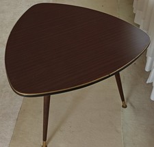 Dreibein Tisch - Nierentisch -