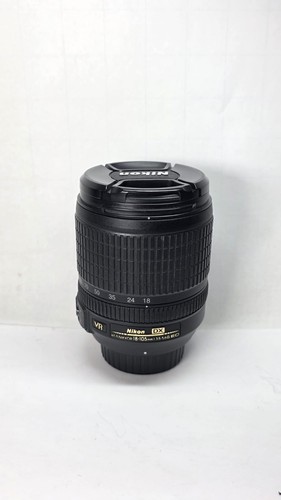 Nikon vr dx - g, ed
