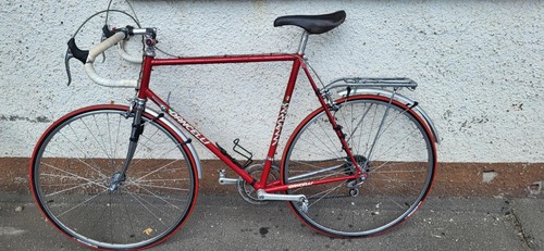 Klassisches dancelli rennrad - dancelli,