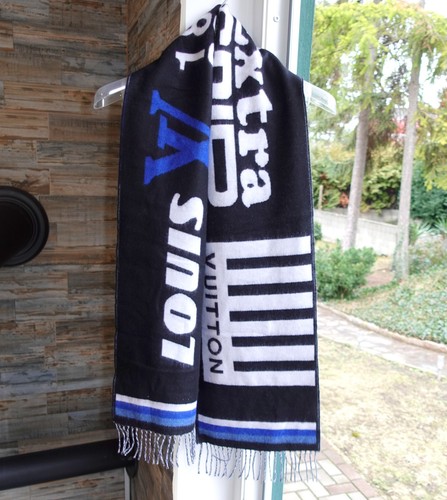 Louis vuitton scarf big - scarf, lv