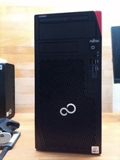 used Esprimo P7010n intel i5-10500 @ 3.10GHz  16GB RAM 512GB NVMe DVD Win11Pro