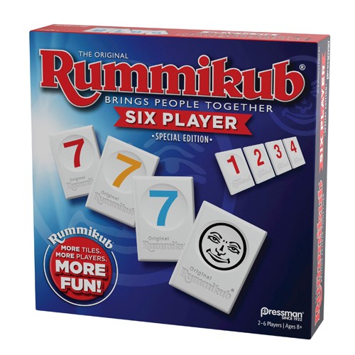 Rummikub spieler brandneu - -,