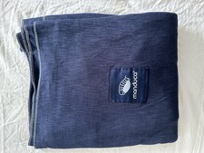 Tragetuch Baby, Babytrage für Neugeborene, Bauchtrage Rückentrage