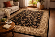 Klassischer Orient Teppich