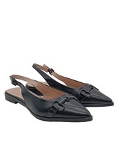 MIA & JO Slingback Ballerinas