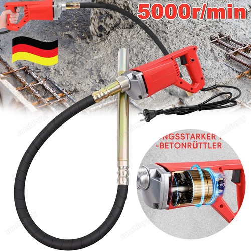 Betonrüttler rüttelflasche - betonrüttler,
