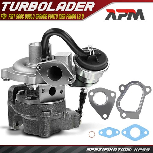 Turbolader für fiat 500c - fiat,