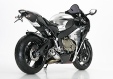 Hurric Aluminium Auspuff