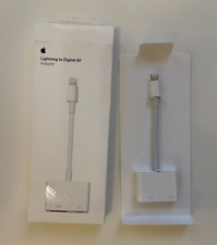 Original Apple Lightning HDMI