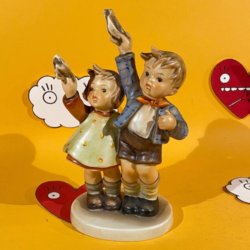 Goebel hummel figurine - goebel,