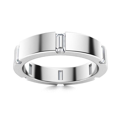 Herren ehering massiv 950 - ehering,