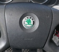 Skoda Octavia 1Z Fabia 5J Airbag für Lenkrad 5J0880201D