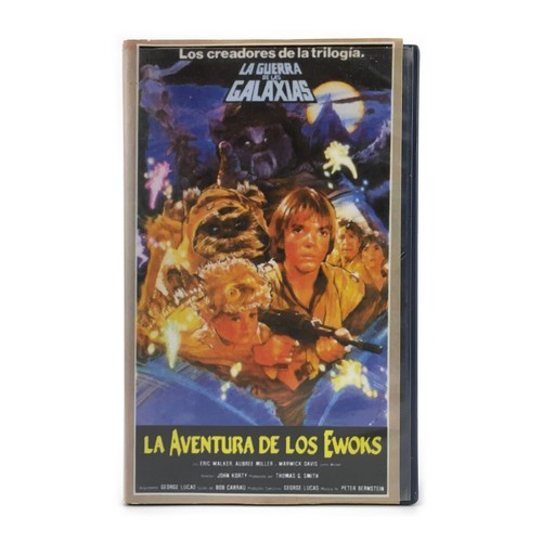 Star wars ewoks - wars, the