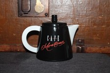 Kaffeekännchen Cafe Montana Kaffeekanne Seltmann Weiden 350 ml Portionskännchen