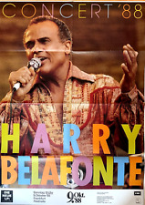 HARRY BELAFONTE 1988 FRANKFURT