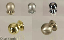 Möbelknopf Möbelknöpfe Ø
