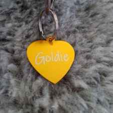 Hundemarken herz - hundemarken,