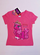 Filly T-Shirt Kurzarm Rosa Gr