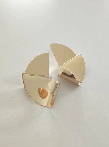 Ohrringe schmuck metall gold - schmuck,