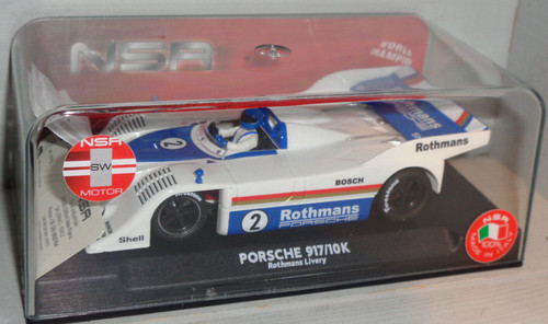 Nsr 0502sw porsche 917 - nsr, 917/10k