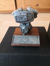 Harley Davidson Shovelhead Modell Motor