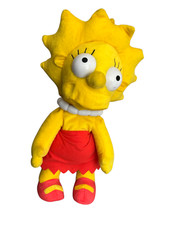 Lisa Simpson XXL Plüsch