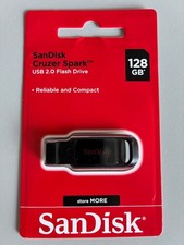 Usb stick 128gb sandisk cruzer - usb-stick,
