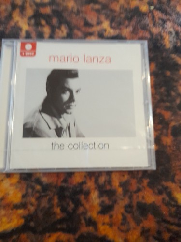 Mario lanza the collection - mario,