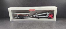 1:87 - Wiking - MB Mercedes Benz Autotransporter 58000 in OVP / 167