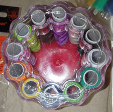 12x Nähgarn Set 100%