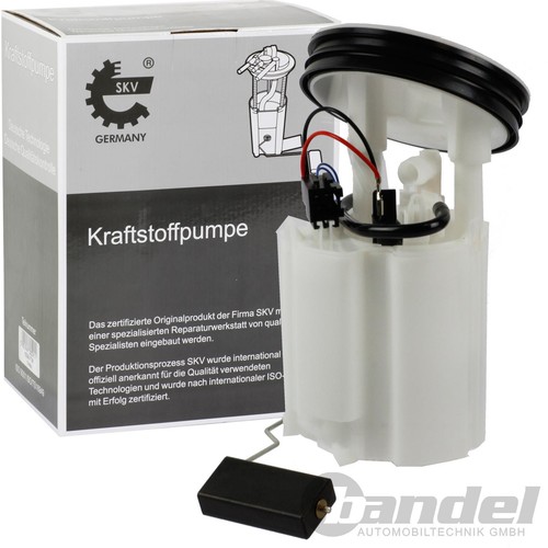 Skv kraftstofffördereinheit - skv,