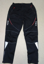 Herren Outdoorhose Wanderhose geschätzt Gr.L Schwarz Santic