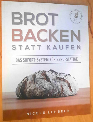 Nicole lehbeck brot backen - lehbeck:,