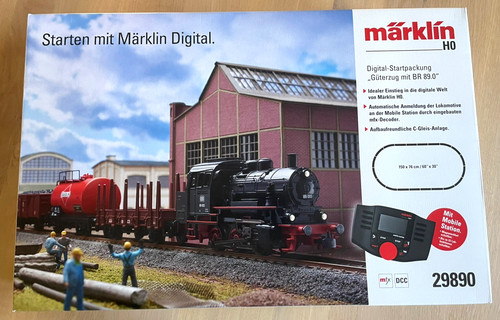 Märklin 29890 digital - mÄrklin,