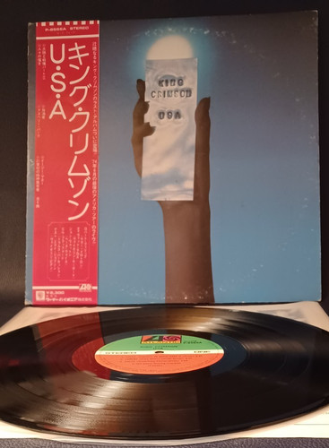 King crimson usa p 8565a - -,