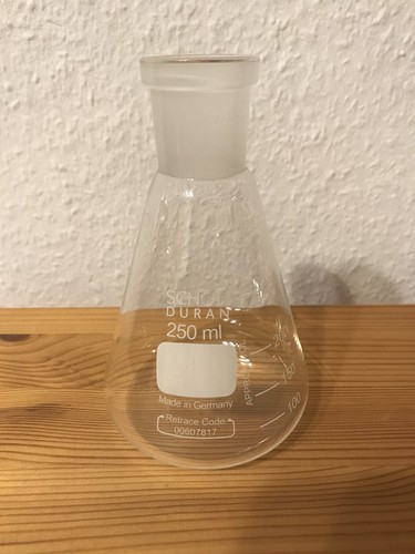 Schott duran labor - schott, labor-becherglas