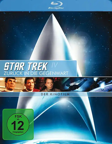 Star trek zurück - trek,