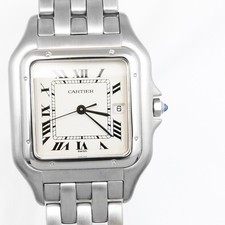 CARTIER PANTHERE LM SS Date 3