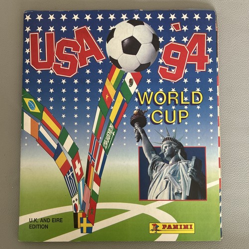 Panini usa sticker - panini,