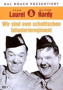 Laurel hardy wir - hardy, sind