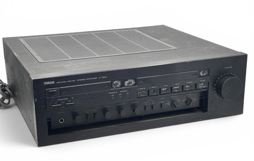 Yamaha 1000 high end - a-1000,